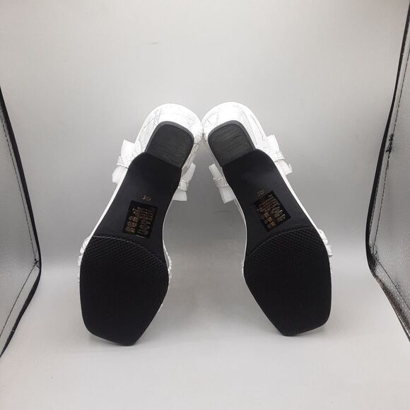 White Sandals  - Picture 6 of 9